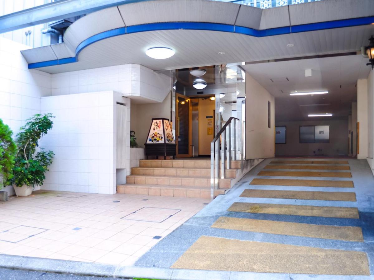 Kochi Sakura Hotel Екстер'єр фото