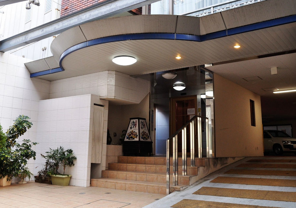 Kochi Sakura Hotel Екстер'єр фото